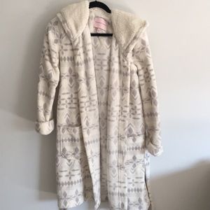 Victoria Secret plush robe